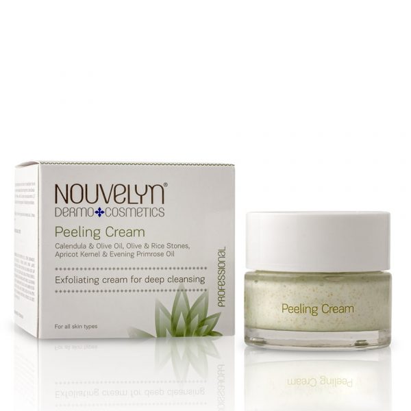 peeling cream