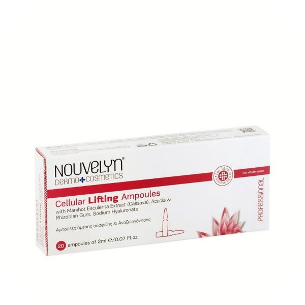 cellular lifting ampoules