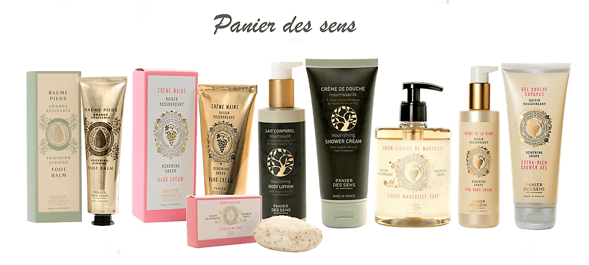 Panier Des Sens - beautysign.gr Το πληρέστερο eshop καλλυντικών
