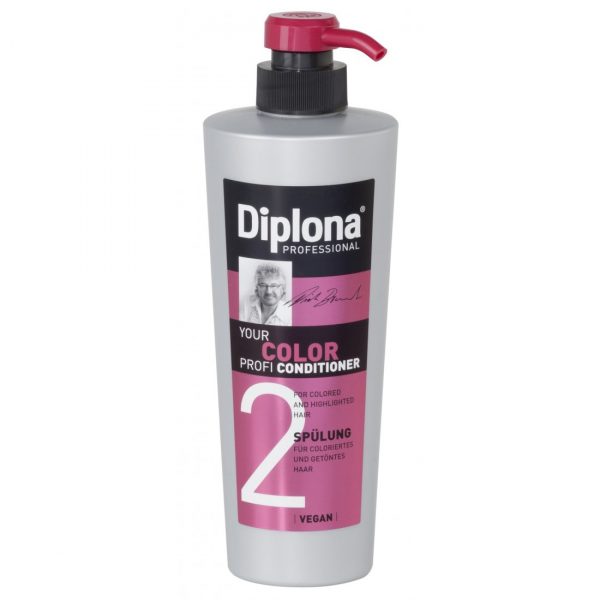 Diplona Professional 2 Your Color Profi Conditioner 600ml