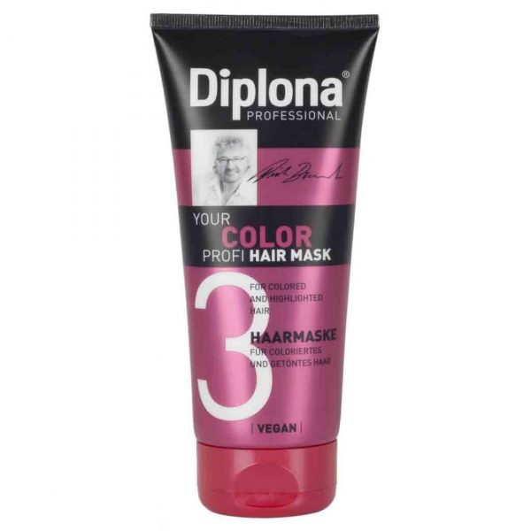 Diplona Professional 3 Your Color Profi Hair Mask 200ml