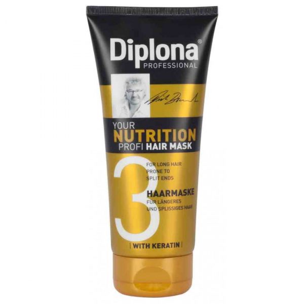 Diplona Professional 3 Your Nutrition Profi Hair Mask 200ml