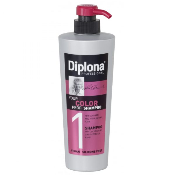 DIPLONA PROF. SHAMPOO COLOR