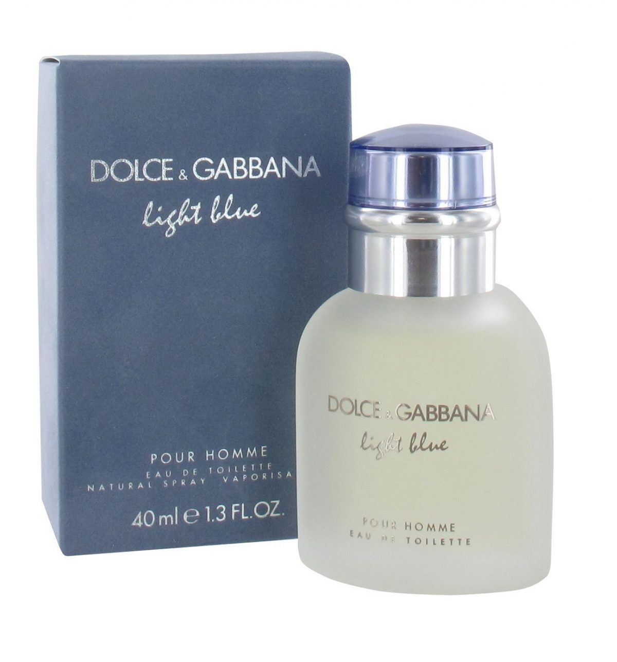light blue dolce and gabanna edt40ml men light blue dolce and gabanna