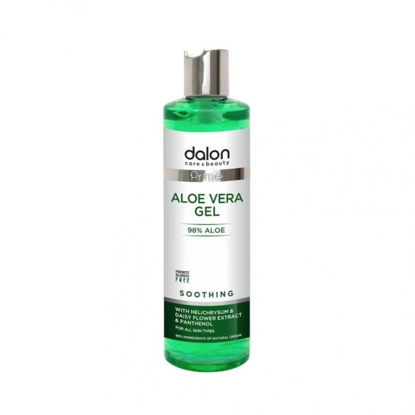 Aloe Vera Gel