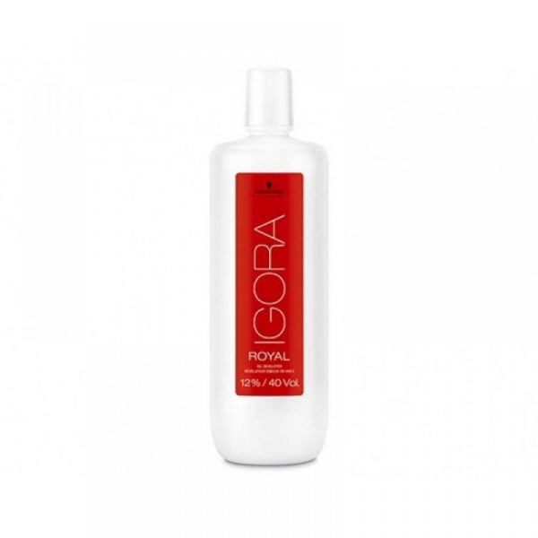 Schwarzkopf Professional Igora Royal Oil Developer 12% 40Vol 1000ml