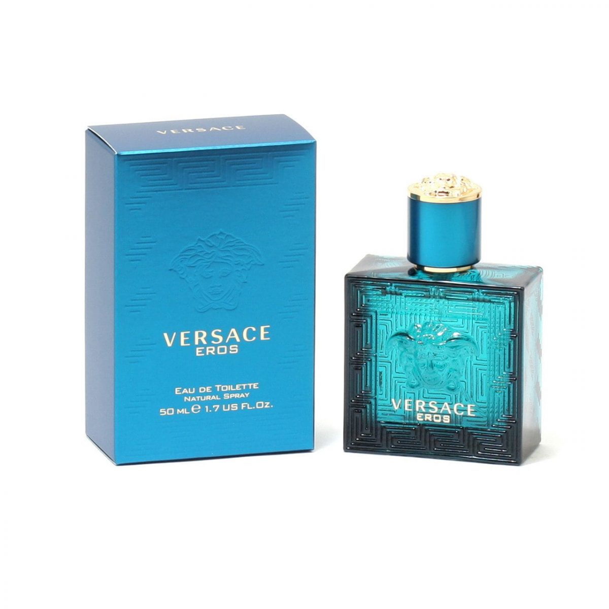 eros versace edt 50ml men