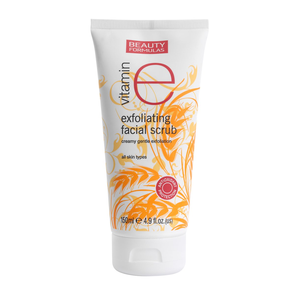 88501.Beauty-Formulas-Vitamin-E-Exfoliating-Facial-Scrub-150ml