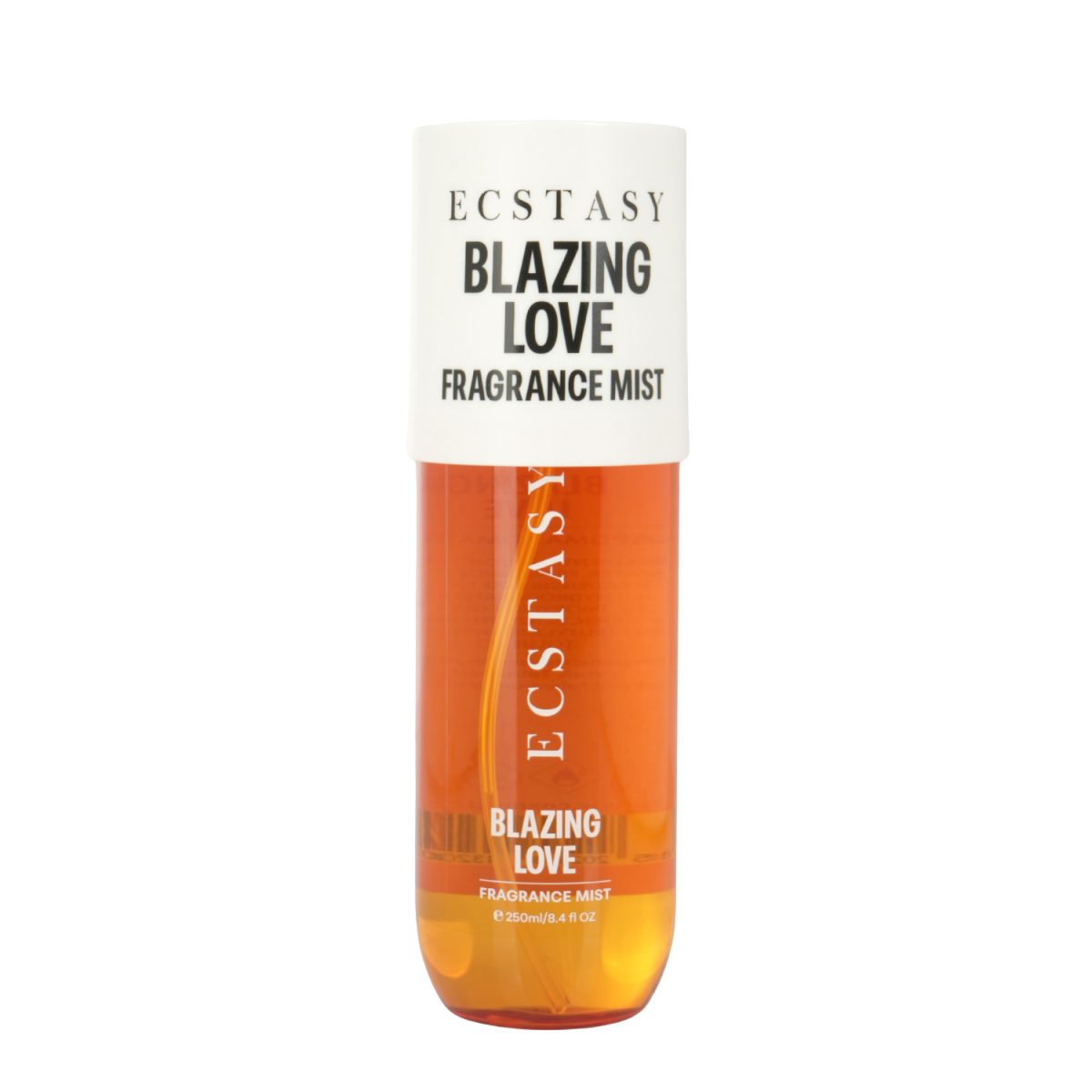 Ecstasy Body Mist Blazing Love 250ml