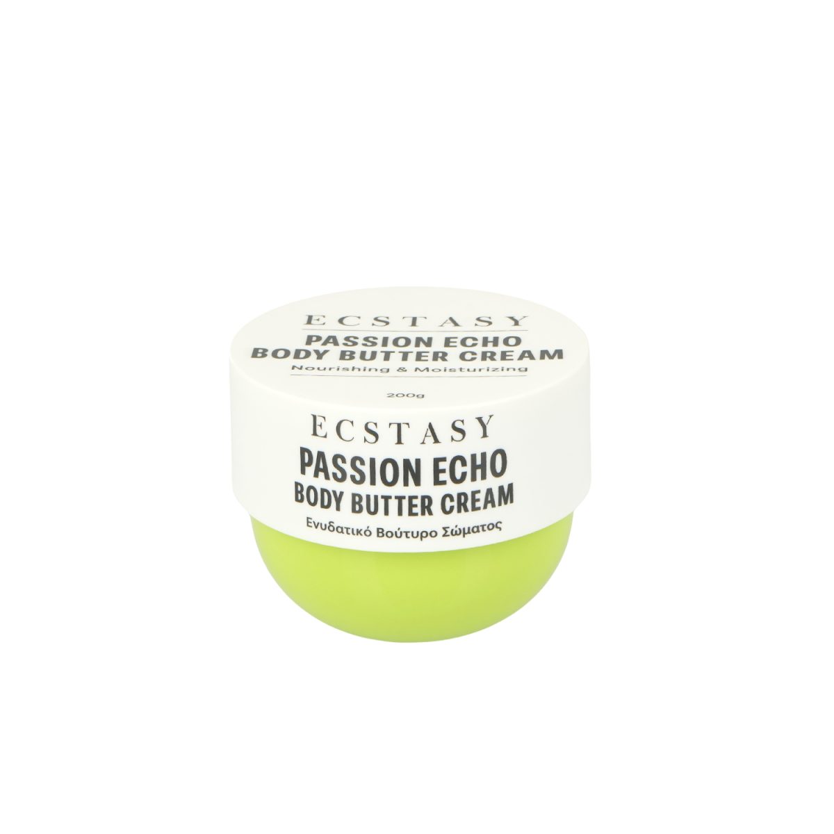 Ecstasy Body Butter Passion Echo