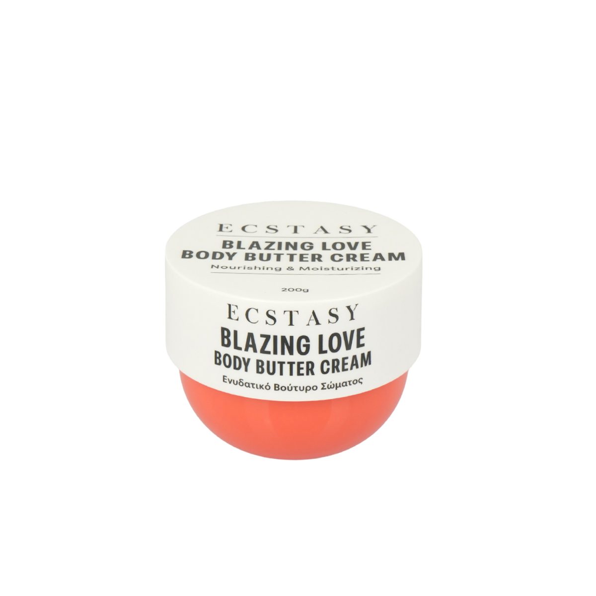 Ecstasy Body Butter Blazing Love