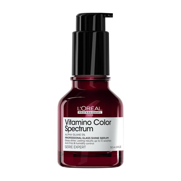L’Oréal Professionnel Vitamino Color Spectrum Glass Shine Serum –