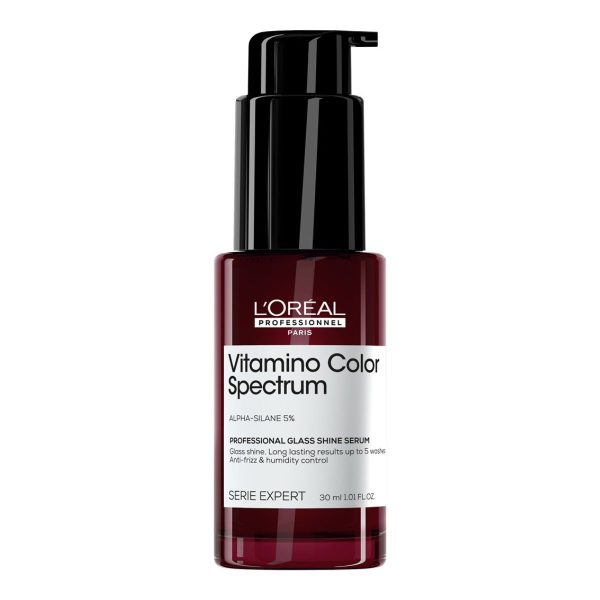 Vitamino Color Spectrum Glass Shine Serum της L’Oréal Professionnel: