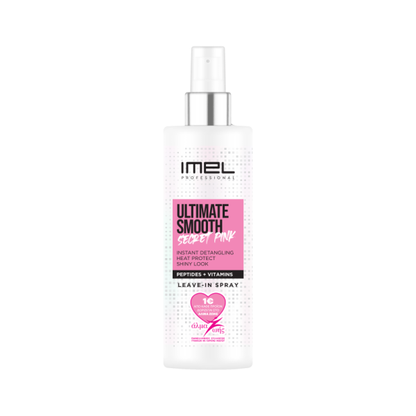 Imel Ultimate Smooth Spray "Secret Pink"